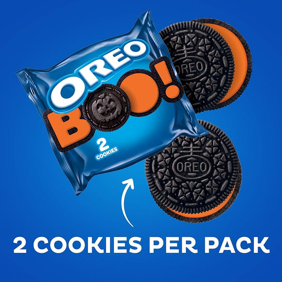 Oreo Halloween Paquete de 2 Galletas - Halloween Collection
