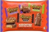 Reese's Peanut Butter Milk Chocolate Assorted - Halloween Collection