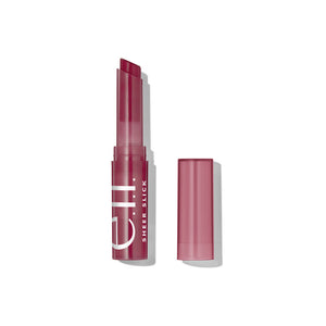 Sheer slick lipstick Black Cherry - e.l.f.