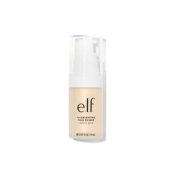 Iluminating Face Primer Radiant Glow Small   - e.l.f.