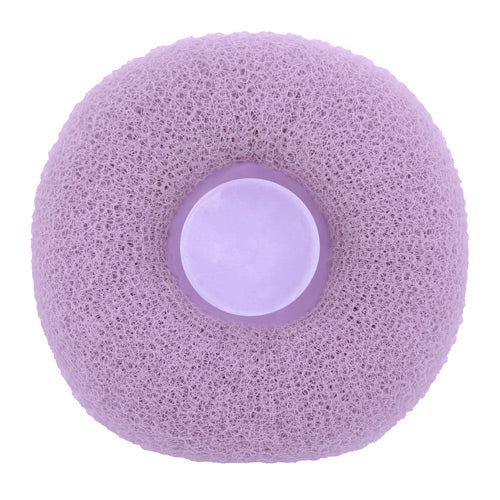 Esponja de baño con ventosa - Bausse