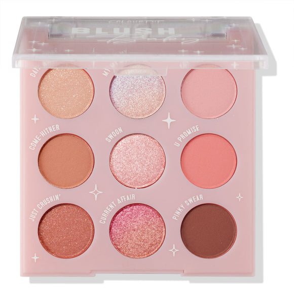 Blush Baby Paleta de sombras - Colourpop