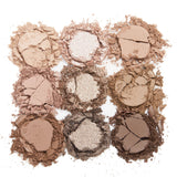 Deja Brew paleta de sombras - Colourpop