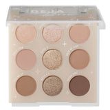 Deja Brew paleta de sombras - Colourpop