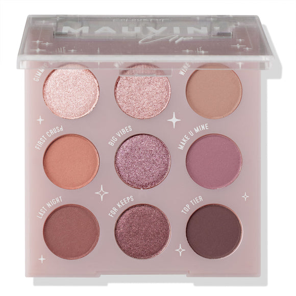 Mauvin' Up Paleta de sombras - Colourpop