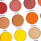 Paleta MAJESTIC Make Up Expert - ATENEA