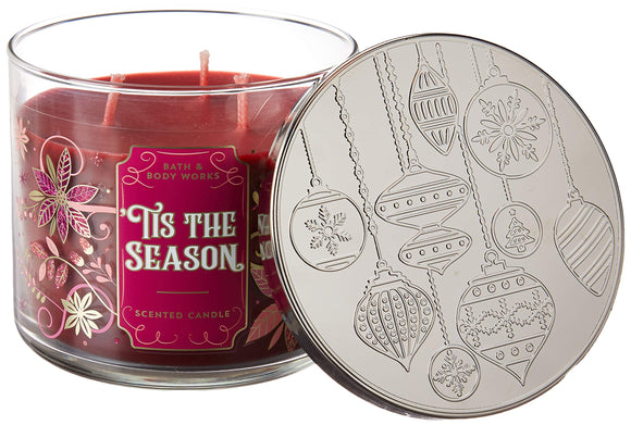 Tis the season Vela Grande - Bath & Body Works