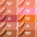 Sunkisser Blush (varios tonos) -  Maybelline