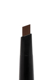 Duo brow twister crayon lápiz de ceja Dark Brown - MF Cosmetics