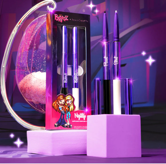 Set de delineadores Beauty Creations X BRATZ