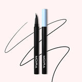 Angled liquid liner delieador líquido angular - Moira