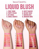 RUBOR LÍQUIDO - BEAUTY CREATIONS