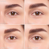DUET  Sombra Para Cejas + Pomada (varios tonos) - Beauty Creations