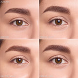 DUET  Gel Con Color + Lápiz De Cejas (varios tonos) - Beauty Creations