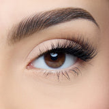 PESTAÑAS "AUDAZ" HALF ROSS- TRUE LASHES