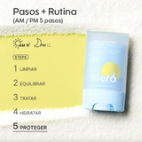 Rutina completa 8 productos de skincare
