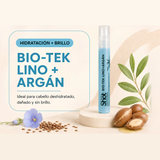 ampolleta para cabello, ampolleta capilar, ampolleta de brillo para cabello, tratamiento de brillo y sedosidad, ampolleta de lino y argán, tratamiento de argán para cabello, tratamiento de lino para cabello, sérum capilar, tratamiento para cabello seco, tratamiento para cabello opaco, cabello brillante y sedoso, tratamiento anti-frizz, hidratación para el cabello, nutrición para el cabello, tratamiento reparador para cabello, Kolor Shot, ampolleta Kolor Shot, ampolleta Lino y Argán Kolor Shot