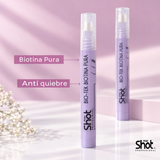 ampolleta anticaída para cabello, ampolleta capilar, tratamiento anticaída para cabello, tratamiento anti quiebre, ampolleta de biotina, biotina para el cabello, tratamiento para caída del cabello, tratamiento para cabello débil, tratamiento fortalecedor para cabello, cabello quebradizo, fortalecimiento del cabello, tratamiento nutritivo para cabello, tratamiento reparador para cabello, cuidado del cuero cabelludo, cabello fuerte y saludable, Kolor Shot, ampolleta Kolor Shot, ampolleta Biotina Pura Kolor Sh