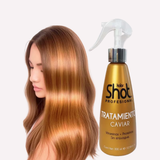 ampolleta para cabello dañado, ampolleta capilar, tratamiento para cabello severamente dañado, ampolleta de keratina y caviar, tratamiento de keratina para cabello, tratamiento de caviar para cabello, tratamiento reparador intensivo, tratamiento para cabello maltratado, tratamiento para cabello quebradizo, reparación capilar profunda, tratamiento fortalecedor para cabello, tratamiento nutritivo para cabello, tratamiento hidratante para cabello, cabello seco y dañado, restauración del cabello, Kolor Shot, am
