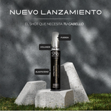 ampolleta para cabello con ácido hialurónico, ampolleta capilar, tratamiento con ácido hialurónico para cabello, tratamiento rejuvenecedor para cabello, tratamiento anti edad para cabello, tratamiento reparador para cabello, tratamiento hidratante para cabello, hidratación profunda para cabello, tratamiento para cabello seco y dañado, tratamiento para cabello maltratado, cabello suave y brillante, revitalización capilar, tratamiento nutritivo para cabello, reparación capilar, Kolor Shot, ampolleta Kolor Sho