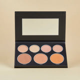 Paleta Glam Black - ATENEA