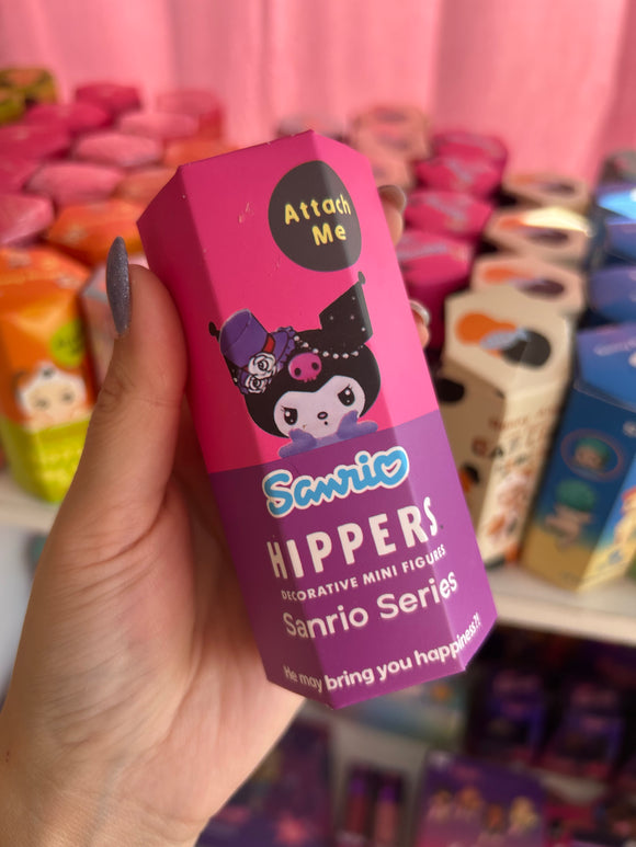 Hippers Hello Kitty Sanrio Sonny Angel *imitación*
