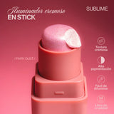 Iluminador en stick sublime fairy dust - ATENEA