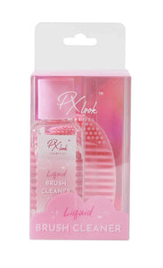 Limpiador de Brochas: Liquid Brush Cleaner - Prolux
