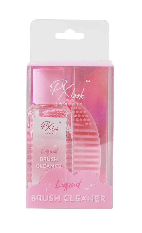 Limpiador de Brochas: Liquid Brush Cleaner - Prolux
