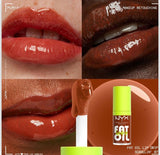 Fat Gloss Oil (varios tonos) - NYX