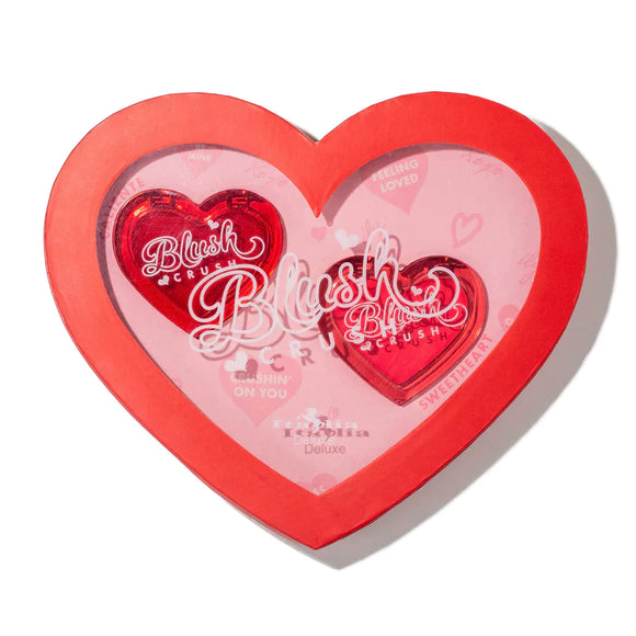 Blush crush lip and cheek balm set - Italia Deluxe
