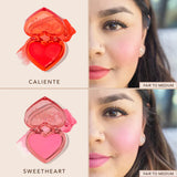 Blush crush lip and cheek balm set - Italia Deluxe