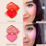 Blush crush lip and cheek balm set - Italia Deluxe