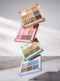 Paleta De Sombras Magnéticas - BEAUTY CREATIONS