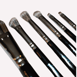 Set de 6 brochas dobles Beauty on the Go