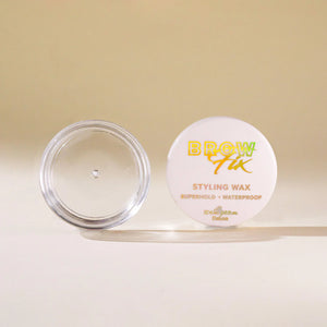 Brow Fix Styling Wax Gel fijador de cejas  - Italia deluxe