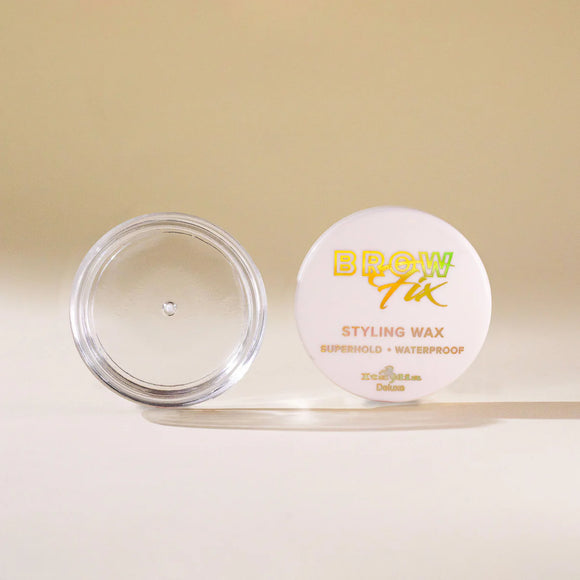 Brow Fix Styling Wax Gel fijador de cejas  - Italia deluxe
