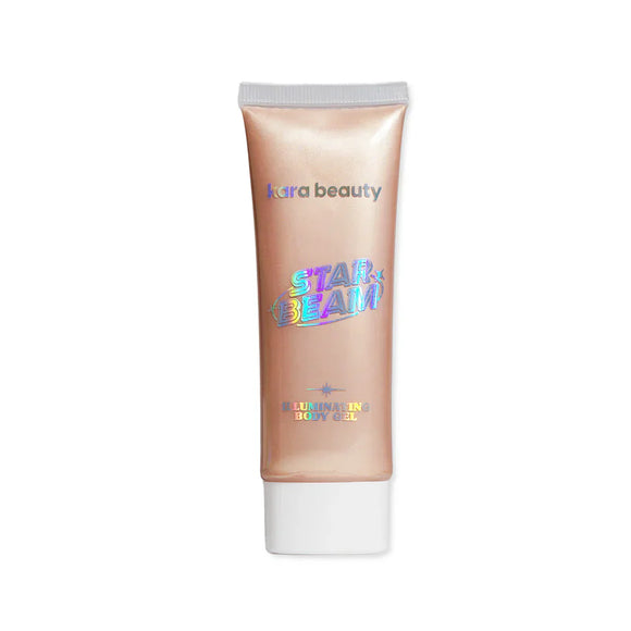Iluminador en gel para rostro y cuerpo GLOW - Kara Beauty