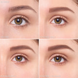DUET  Sombra Para Cejas + Pomada (varios tonos) - Beauty Creations