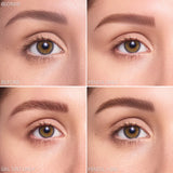 DUET  Gel Con Color + Lápiz De Cejas (varios tonos) - Beauty Creations