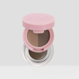 DUET  Sombra Para Cejas + Pomada (varios tonos) - Beauty Creations