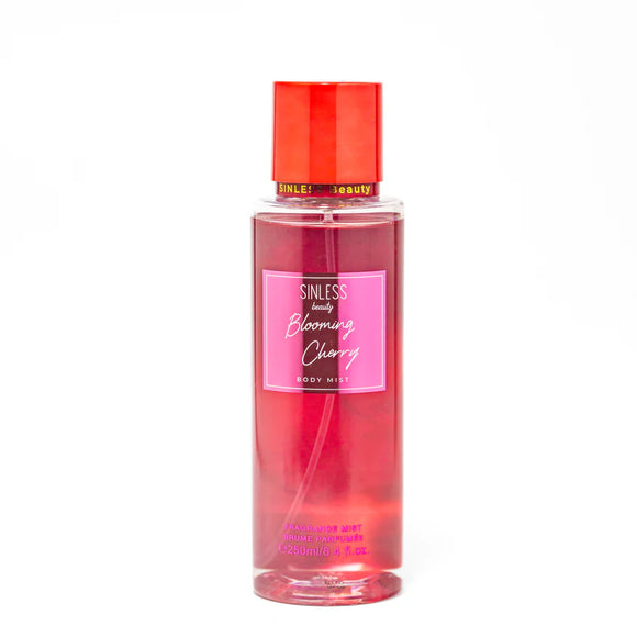 Body Mist Blooming Cherry - Sinless Beauty