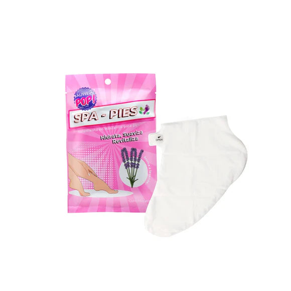 Mascarilla y tratamiento para pies - Bausse