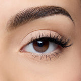 PESTAÑAS "COQUETA" HALF ROSS- TRUE LASHES