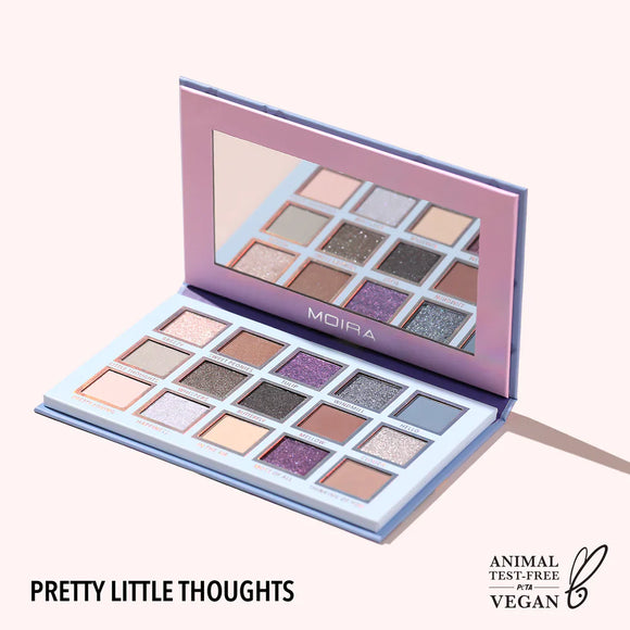 Paleta de ojos Pretty little Thoughts - Moira