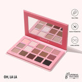 Paleta de ojos Oh La La - Moira