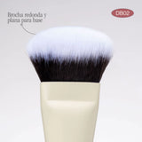 Brocha duo base y crema DB02 - ATENEA