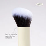 Brocha duo gota y polvo corrector DB05 - ATENEA