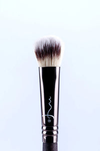 1716 - Brocha Plana para Sombras y Polvos - MF Cosmetics