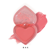 Blush Crush Lip & Cheek Balm rubor en crema (varios tonos) - Italia Deluxe